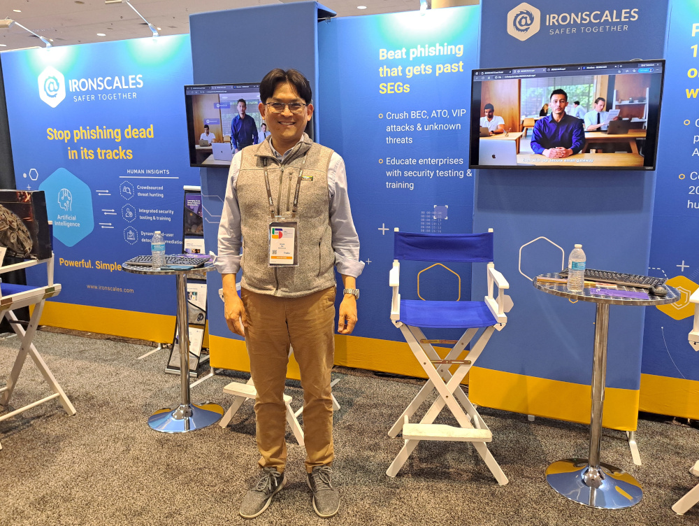 Ironscales, o cómo proteger el correo a través de banners