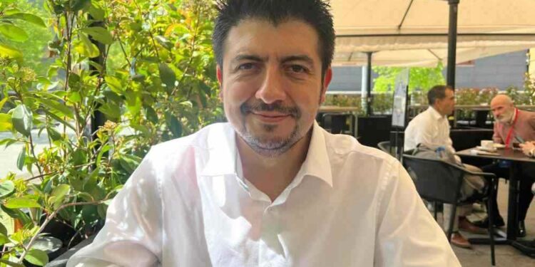 José Antonio Sánchez Ahumada, director de ventas para España y Portugal de Claroty
