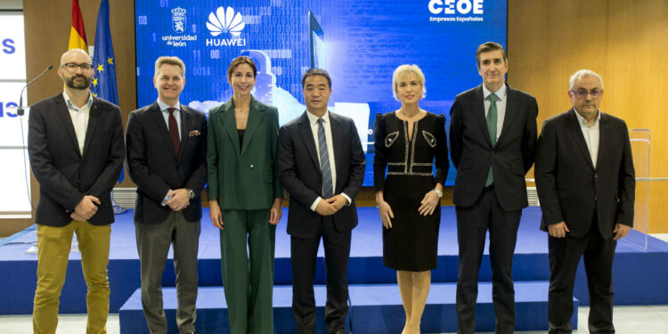 Huawei - CiberseguridadTIC - TAI Editorial - España