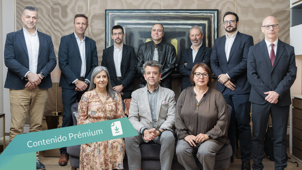 Almuerzo Mastercard premium