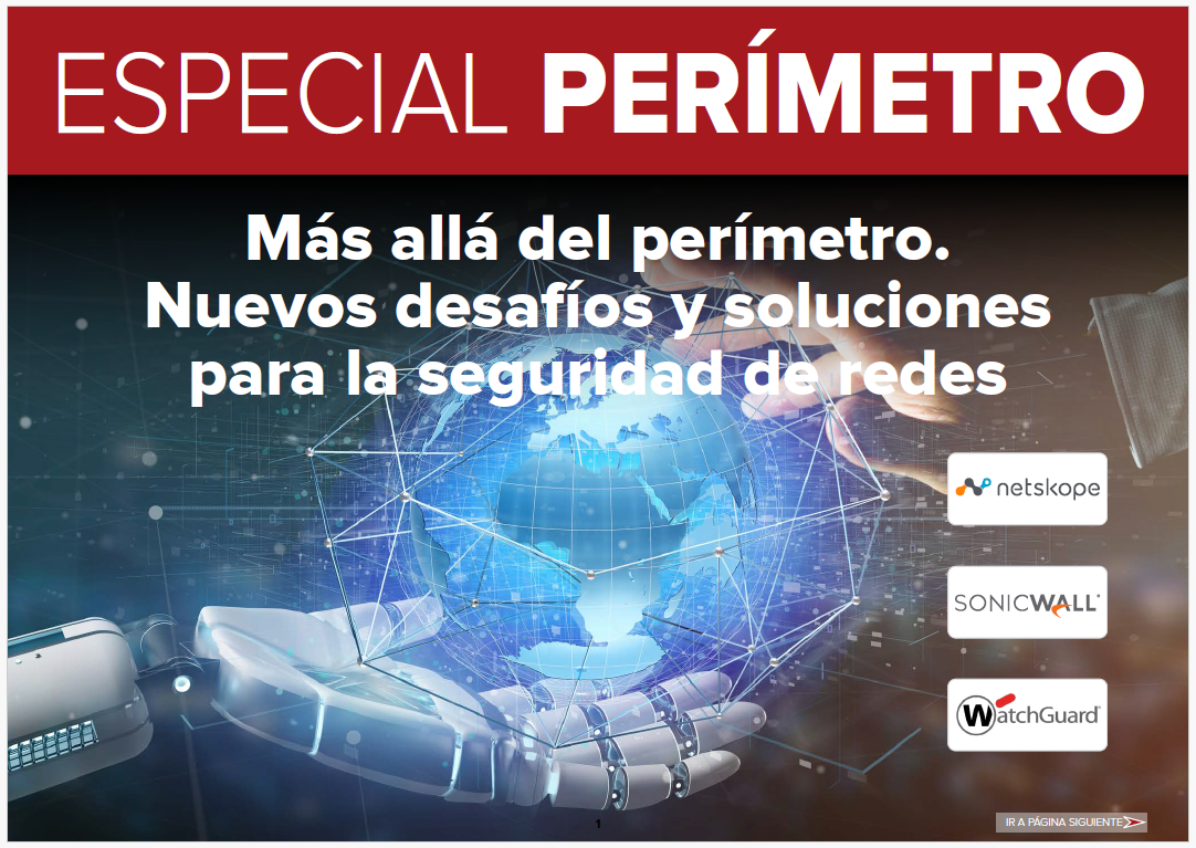 special Perimetro CST portada