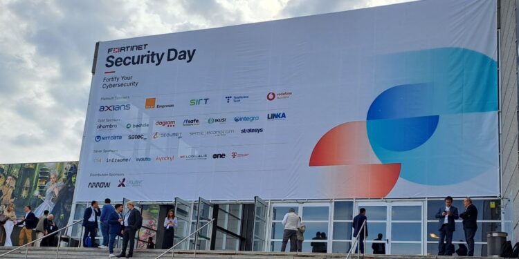 Security Day 2025- Ciberseguridad TIC - Fortinet - Ciberseguridad - Tai Editorial España