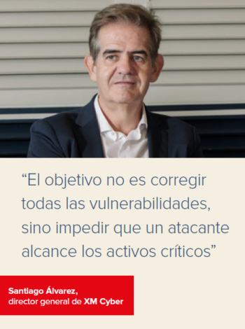Santiago Alvarez, XM Cyber Bcn Santiago Alvarez, XM Cyber Bcn