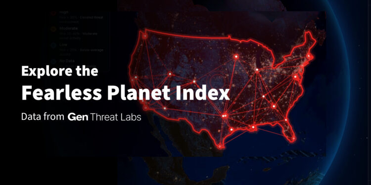 Fearles Planet Index-ciberseguridadtic